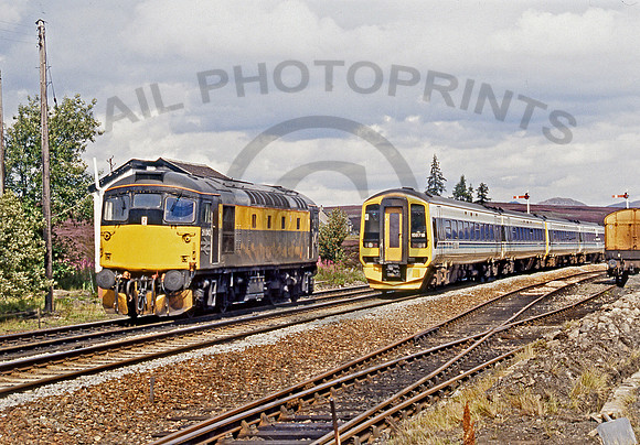 26043 Dalwhinnie 210892 JC889