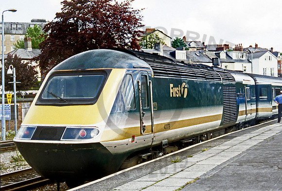 FGW HST 43179 140303 ABerry687