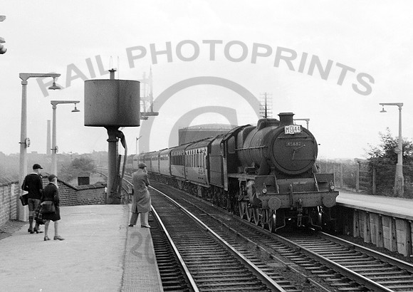 45682  Tamworth 1956 RPC398