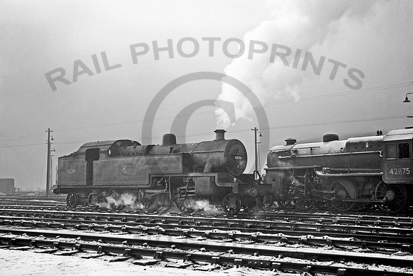 42301 Kingmoor 1262  GEC