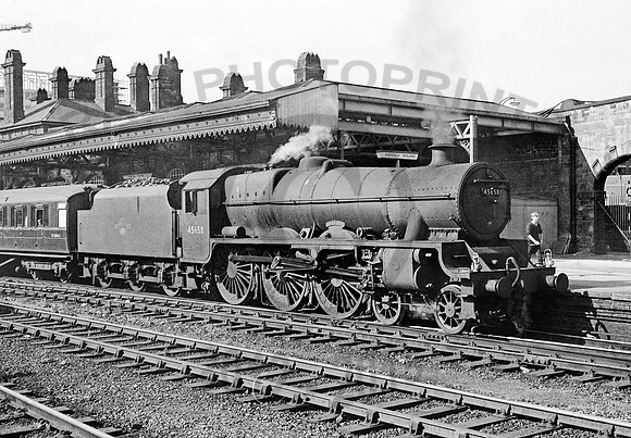 45658 Sheffield Midland 1961 RPC362