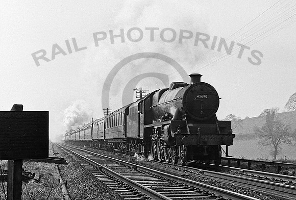 45690 Lickey 0452 RPC405