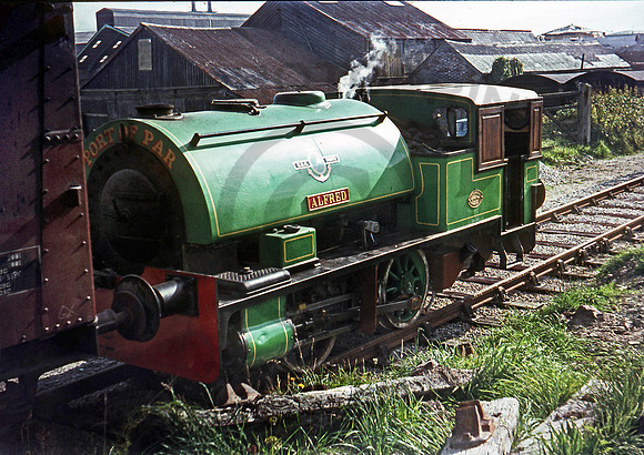 WB3058 'Alfred' Par 0969 JC322