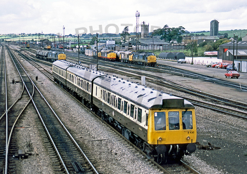 Rail Photoprints | Class 117