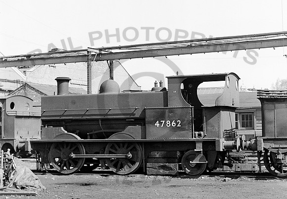47862 Crewe Works 170551  RPC 274