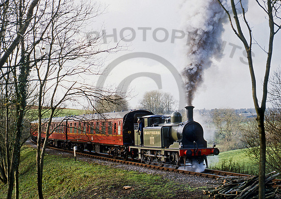 E1 110 Mendip Vale 111294 JC452