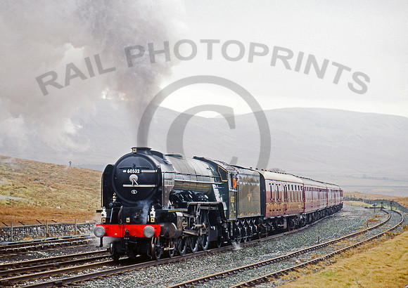 60532 Blea Moor 280392 BR923
