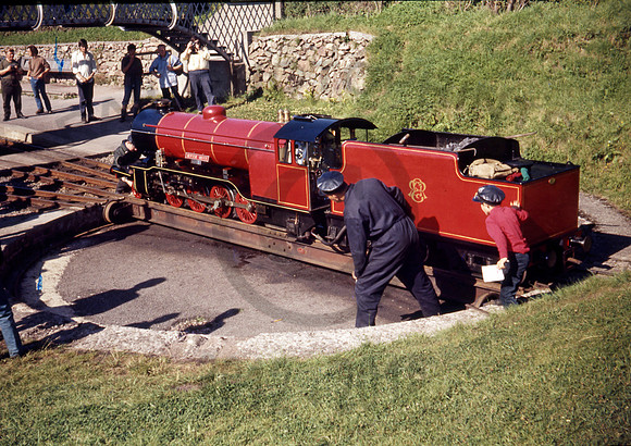 Ravenglass 'River Mite' 0871 JC325