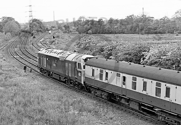 50047 Whitacre Junction 270580 JC727