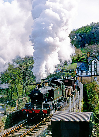 4141 Berwyn 140499 BR332