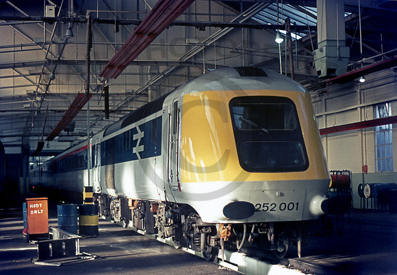 252001 OOC 161274 DC592