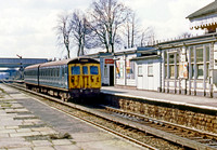 Class 504 M65461 Bury Bolton Street 0280 RPC520