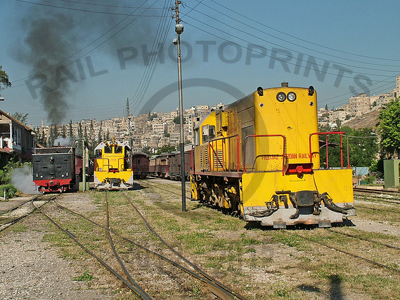 Hedjaz Diesels 250408 JC021