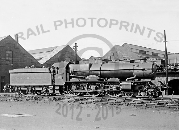 6019 Old Oak Common 1933 RPC RPC892