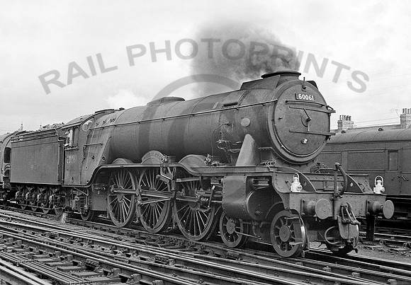 60061 Doncaster 1961 RPC442