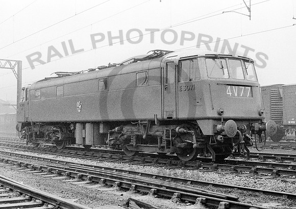 E3071 Speke 1963 CW260
