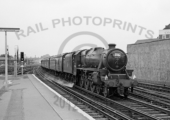 45056 East Croydon 1962 JDC499