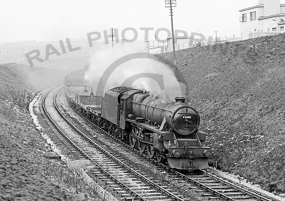 45100 Hamilton Hill Branch 1963  CR841