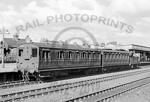 Push Pull Set 651 Tonbridge 260558 IT391