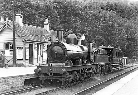3545 Symonds Yat circa 1920 RPC802