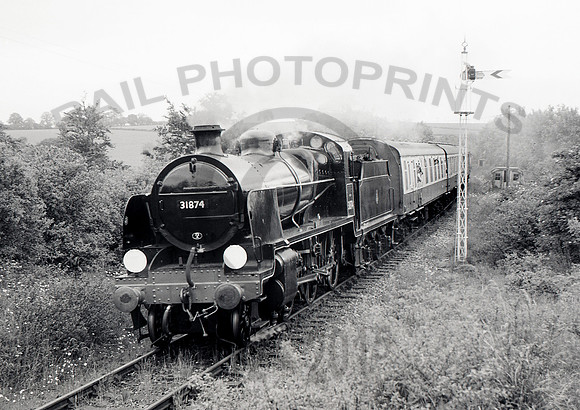 31874  Alresford 190677 JC453