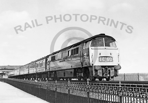 1011 Y Dawlish 1974 RPC386