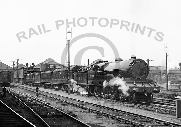 6013 Crewe 1931 RPC148