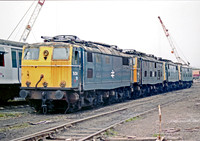 76054 Booth Rotherham 050583 RPR601