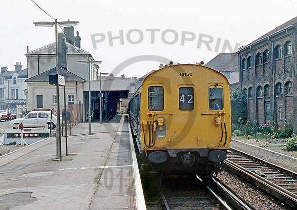 Class 414 6050 Seaford 0881 RPC991