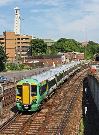 377466 Southampton 160705 JC007
