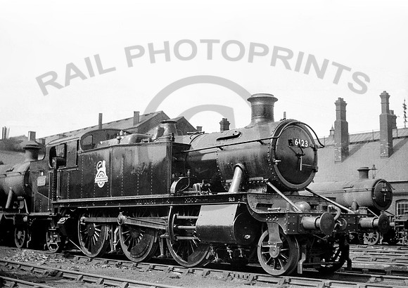 6123-Y-Old Oak Common-1950-RPC651