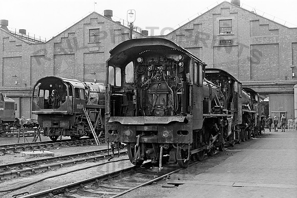 Crewe Works 0565 CW014