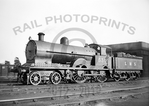 5300 Rugby 1934 RPC619
