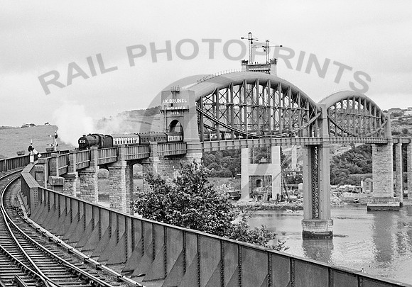 1023 Saltash Bridge 040860 HB786