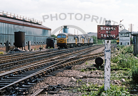 Shirebrook 56005 160777 GS416
