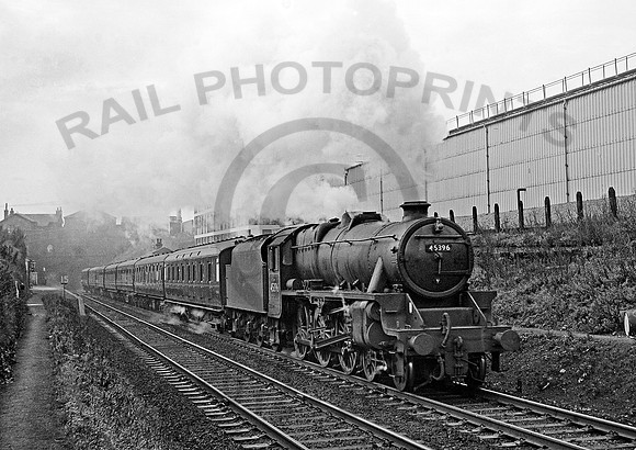 45396 St Rollox 021162  CR578