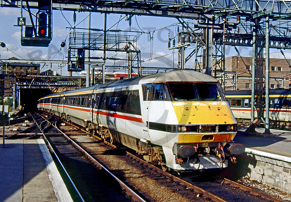 82201 Kings Cross 070990 RPC119