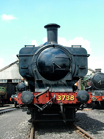 Didcot 3738 250604 JC074