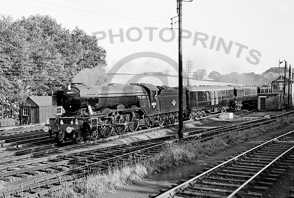 60044 High Dyke 160961 HB997