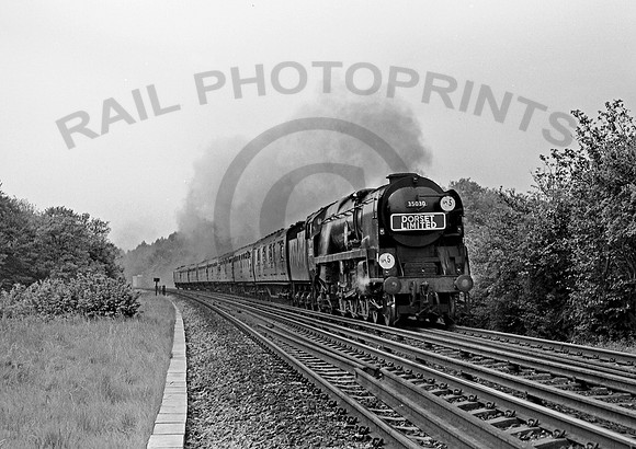 35030 Litchfield Tunnel  030667   HB67D718