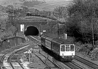 Class 110  Hall Royd Junction 240382 JC057