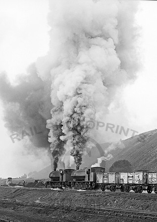 Austerities Bickershaw Colliery 1962 RPC757