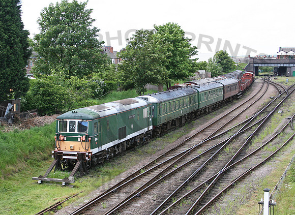E6003 Loughborough, 230505 JC0011