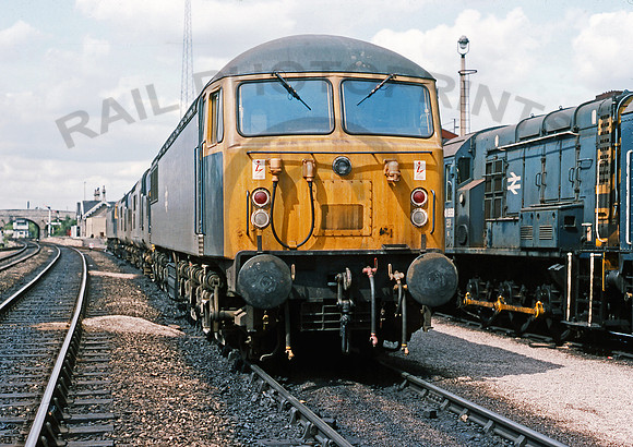 56004 Shirebrook 160777 GS412