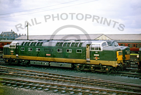 D9003 Gateshead  0965  RW262
