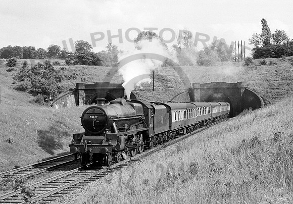 45579  Elstree 1957 JDC239