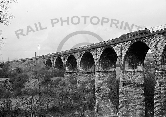 44793 Braidhurst Viaduct  280363 CR857