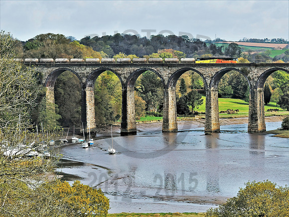 70804 St Germans Viaduct  160418 JV804