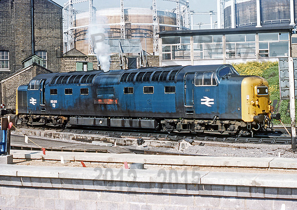 55011 Kings Cross 290577 GS415