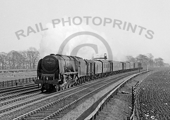 46234 Winwick Junction 1962 JC749